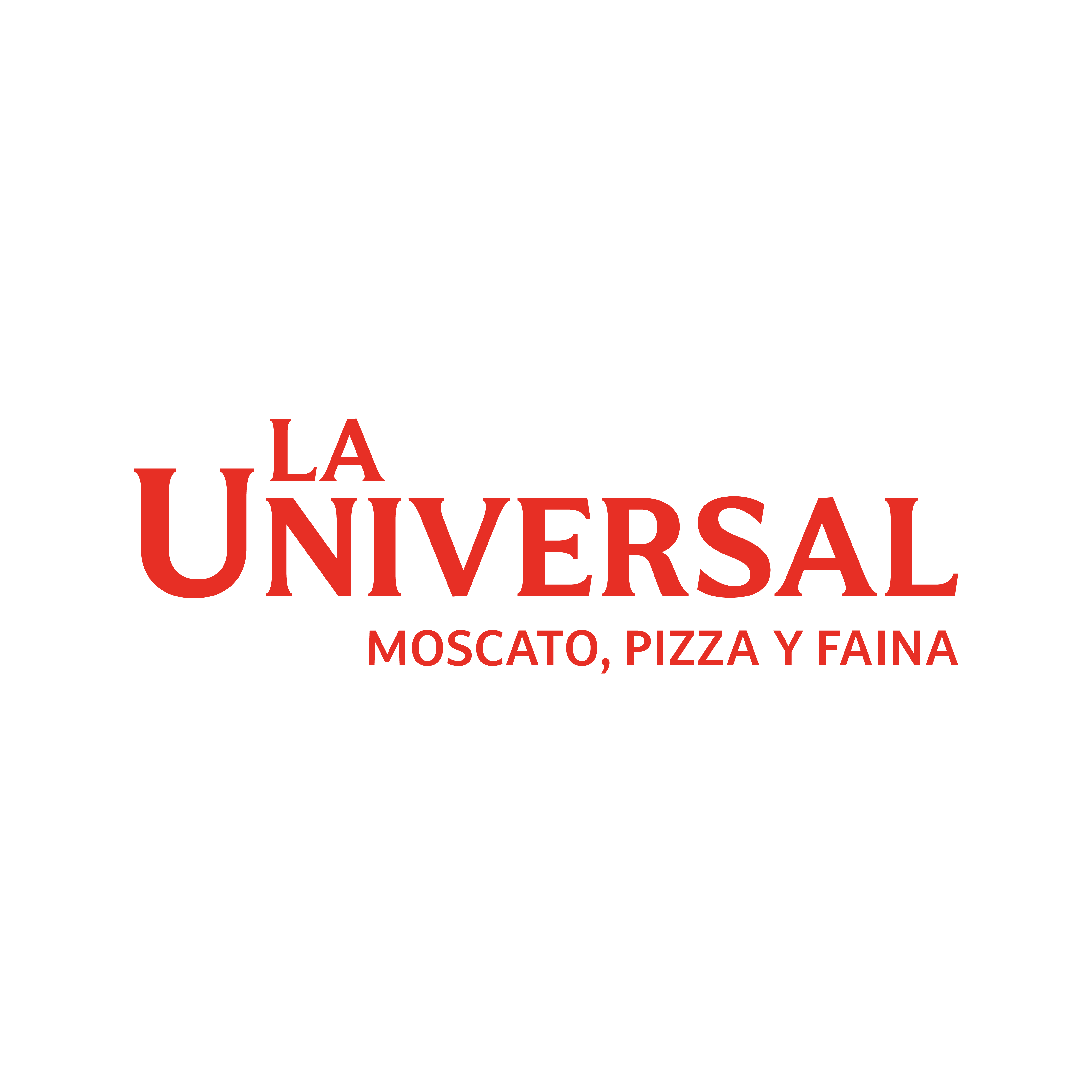Logo La Universal